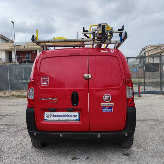 FIAT FIORINO NEW 1.3 M-JET FURGONE ADVENTURE - 2017