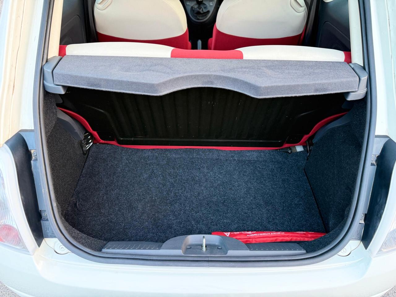 Fiat 500 1.3 Multijet 95 CV Pop