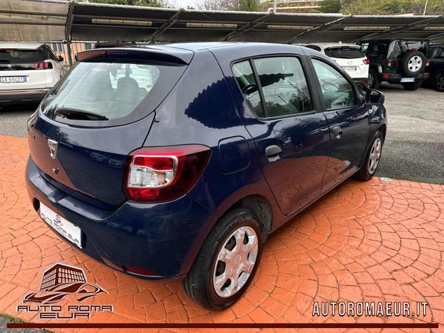 DACIA Sandero 1.2 75CV Ambiance LEGGI ANNUNCIO