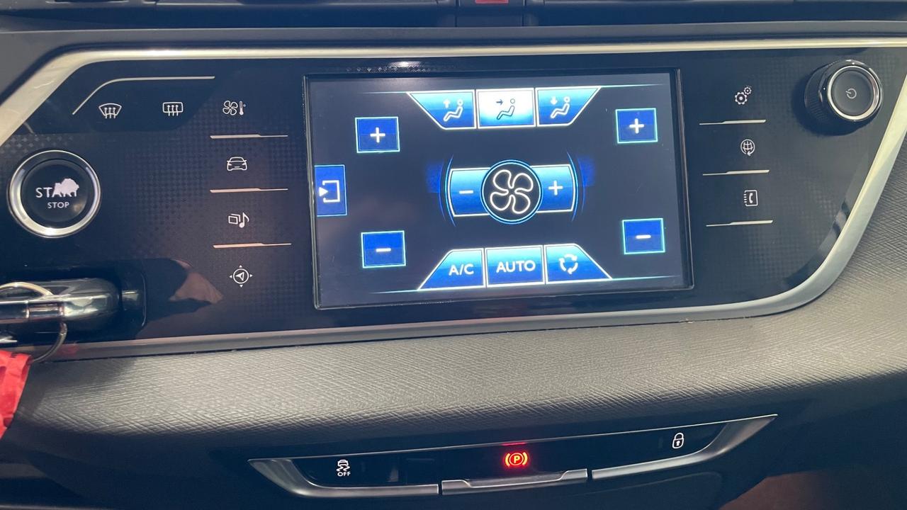 Citroen Grand C4 Picasso BlueHDi 150 S&S Exclusive