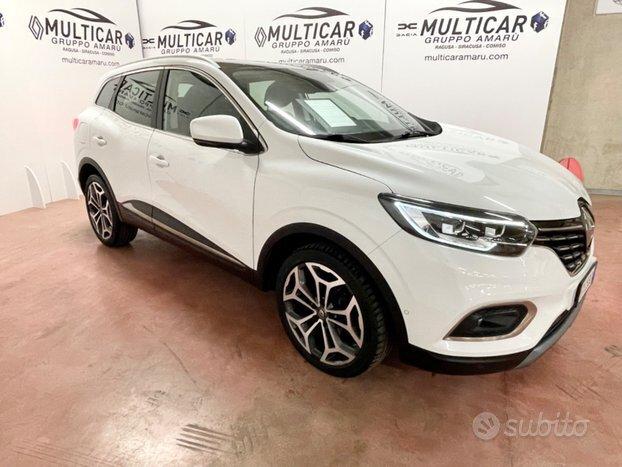 Renault Kadjar 1.5 dci 115 cv edc bose