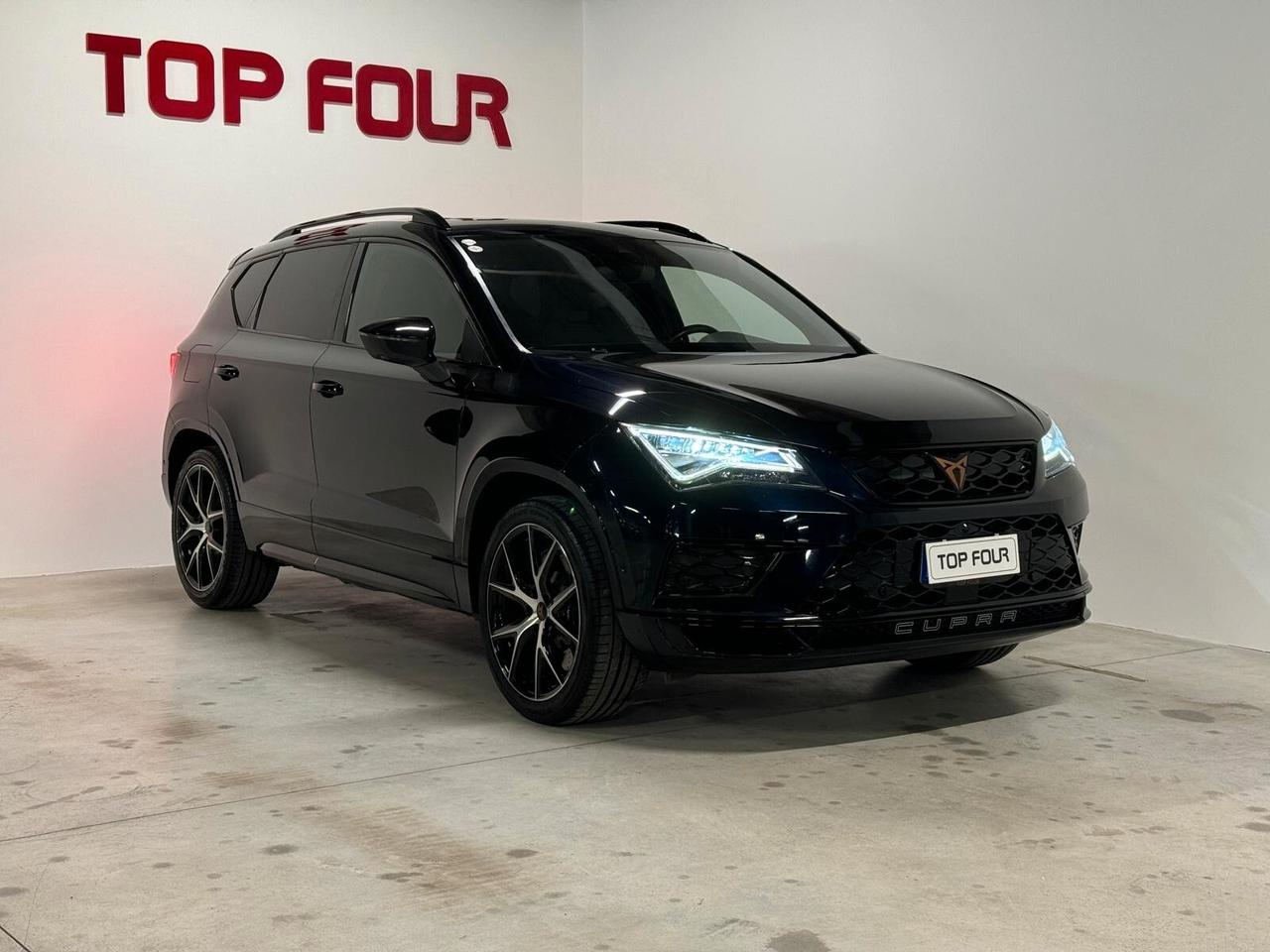 Cupra Ateca 2.0 TSI DSG 4Drive