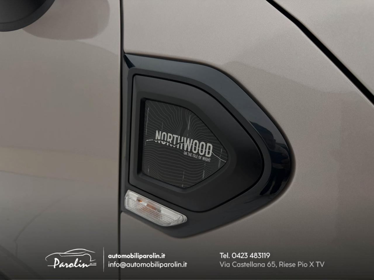 Mini Countryman Cooper D Northwood Edition 2.0 Twin Power Turbo ALL4 Black pack