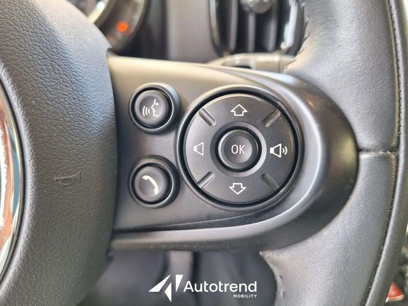 MINI Mini Countryman F60 2.0 Cooper D 150 CV Automatica NAVI Business Countryman