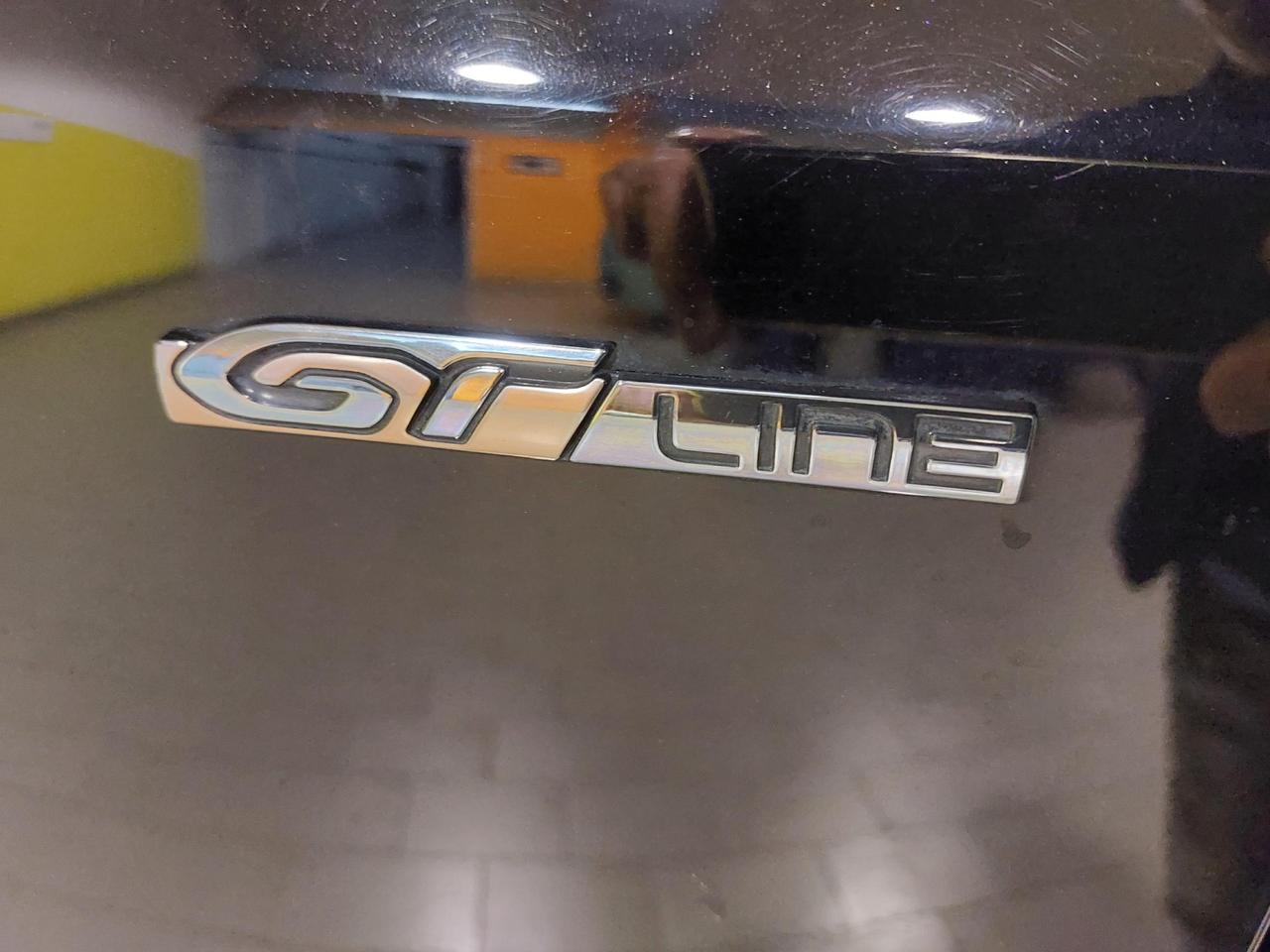 Peugeot 3008 3008 1.6 GT LINE 180CV EAT8 TETTO