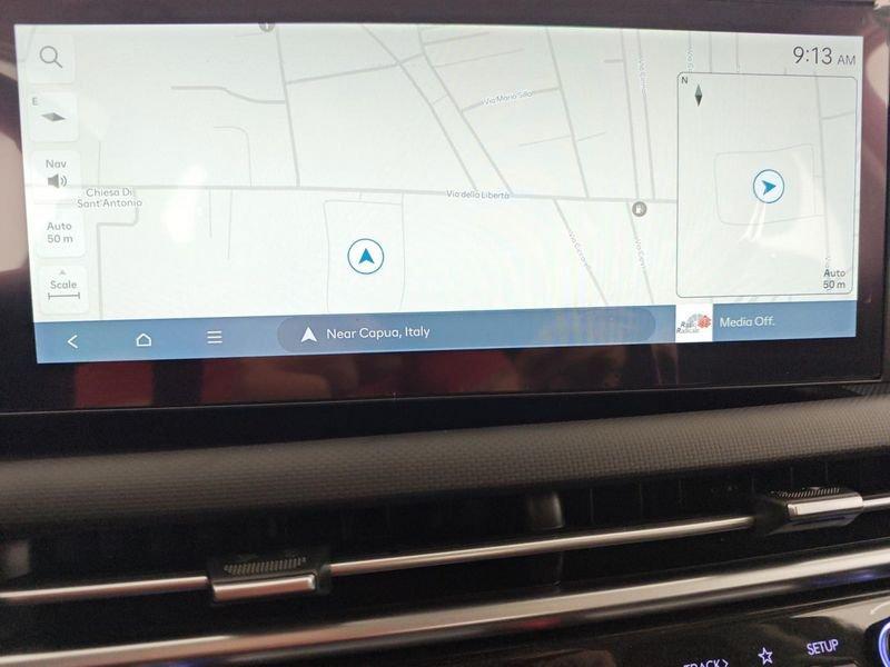 Hyundai Tucson 1.6 CRDI 48V DCT XTech