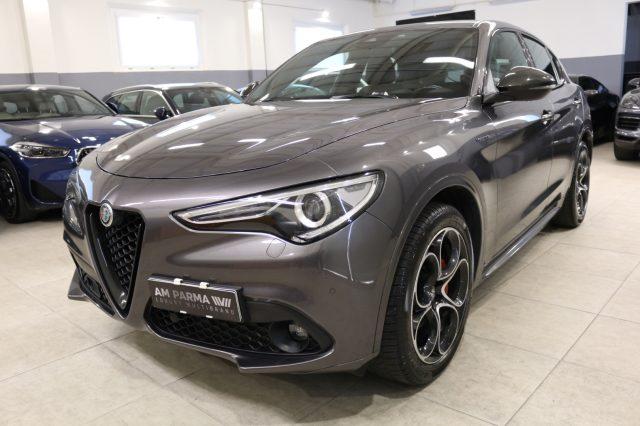 ALFA ROMEO Stelvio 2.2 TD 210 CV Q4 Veloce "" DISTRIBUZIONE FATTA""