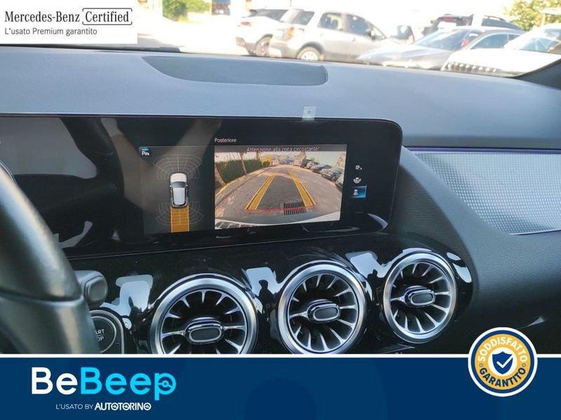 Mercedes-Benz EQA 350 SPORT 4MATIC