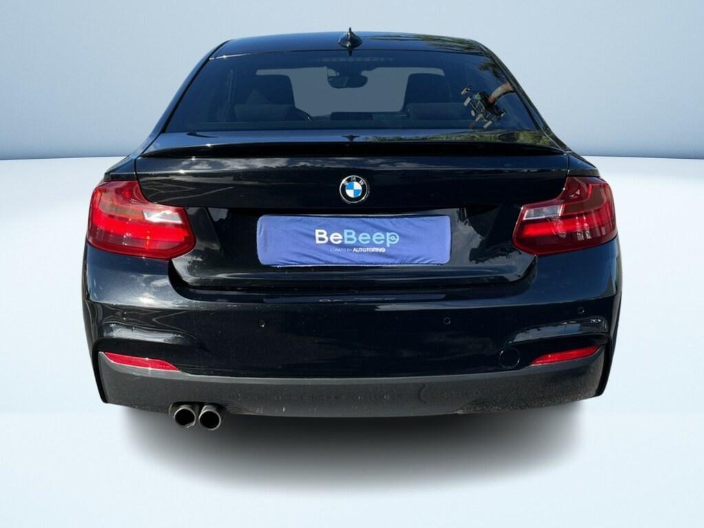 BMW Serie 2 Coupe 228 i Msport Auto