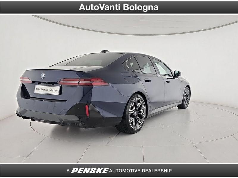 BMW Serie 5 520d 48V xDrive Msport PRO