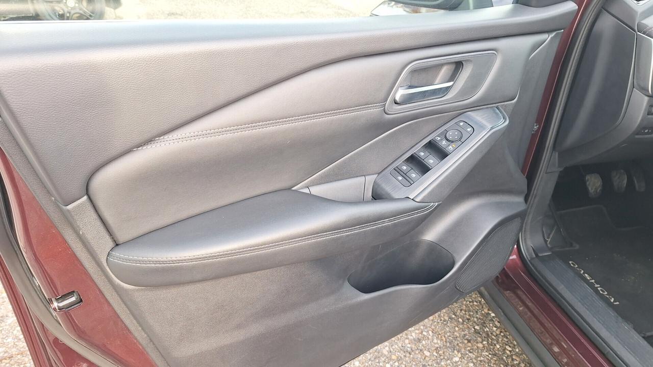 Nissan Qashqai 1.3 MHEV IBRIDO 140 CV * Business