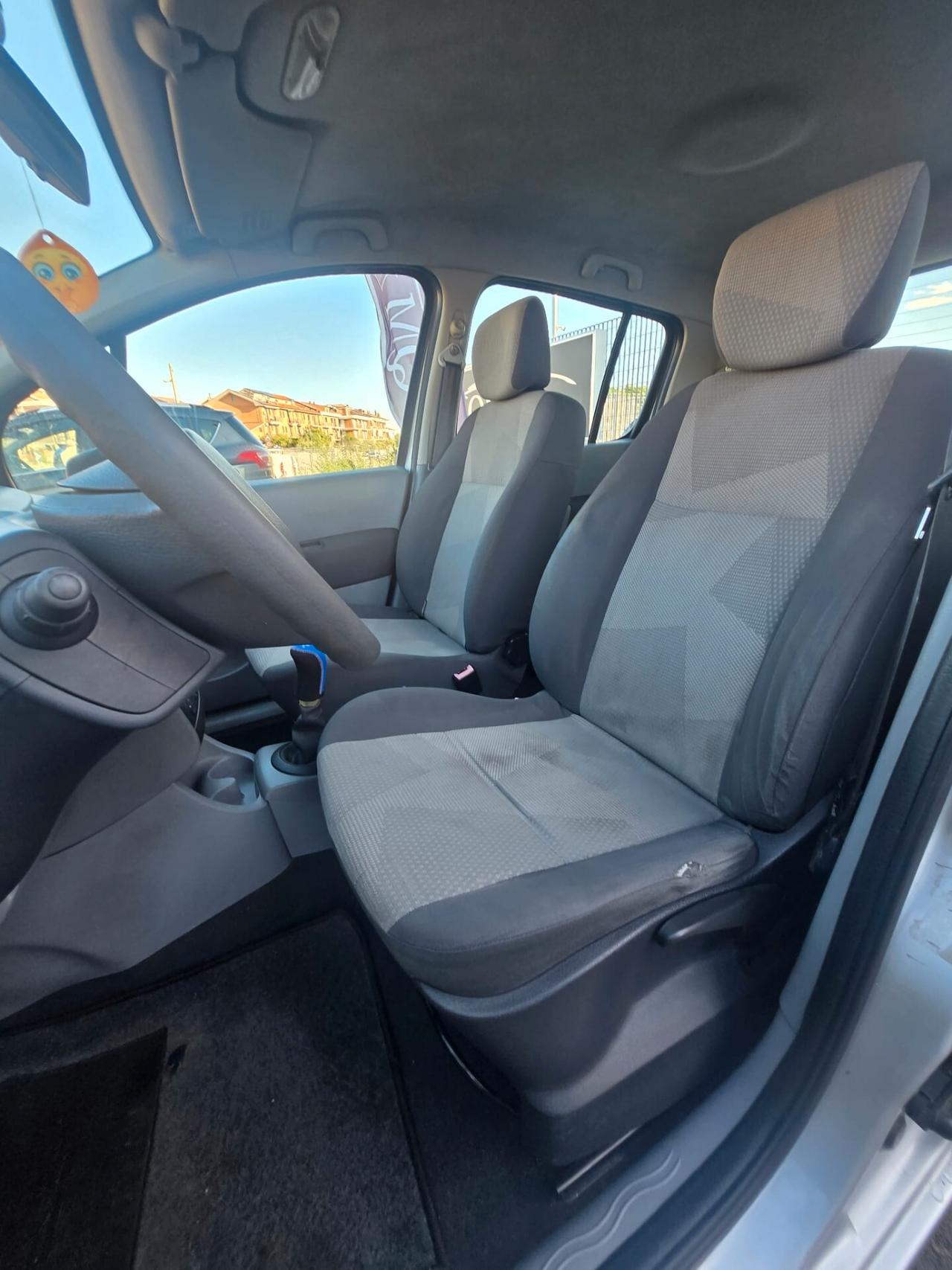 Renault Modus 1.2 16V Dynamique