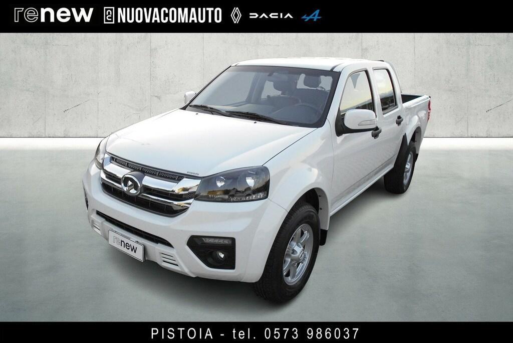 Great Wall Steed DC 2.4 Ecodual Premium 4WD