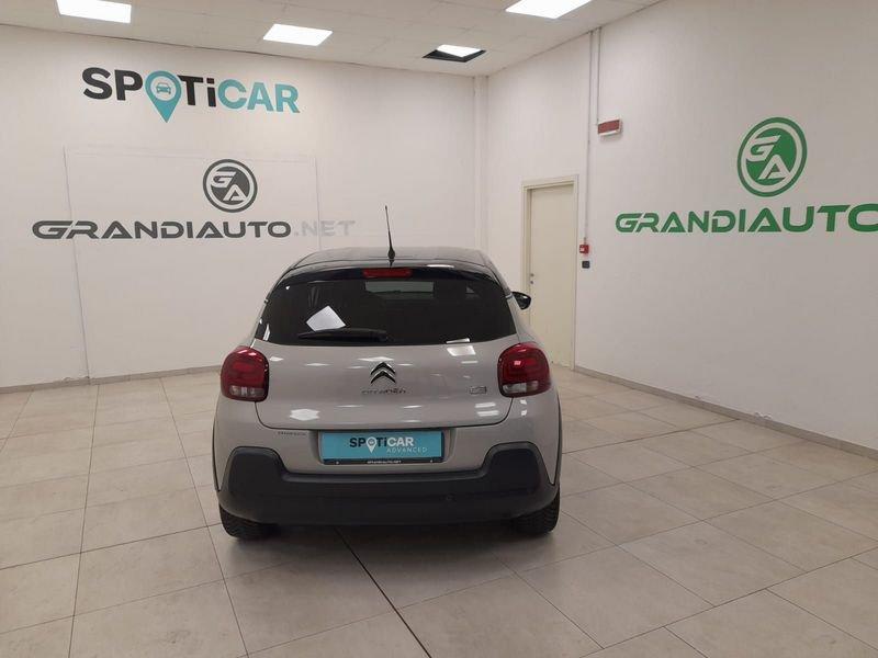 Citroën C3 C3 1.2 82cv Shine GPL
