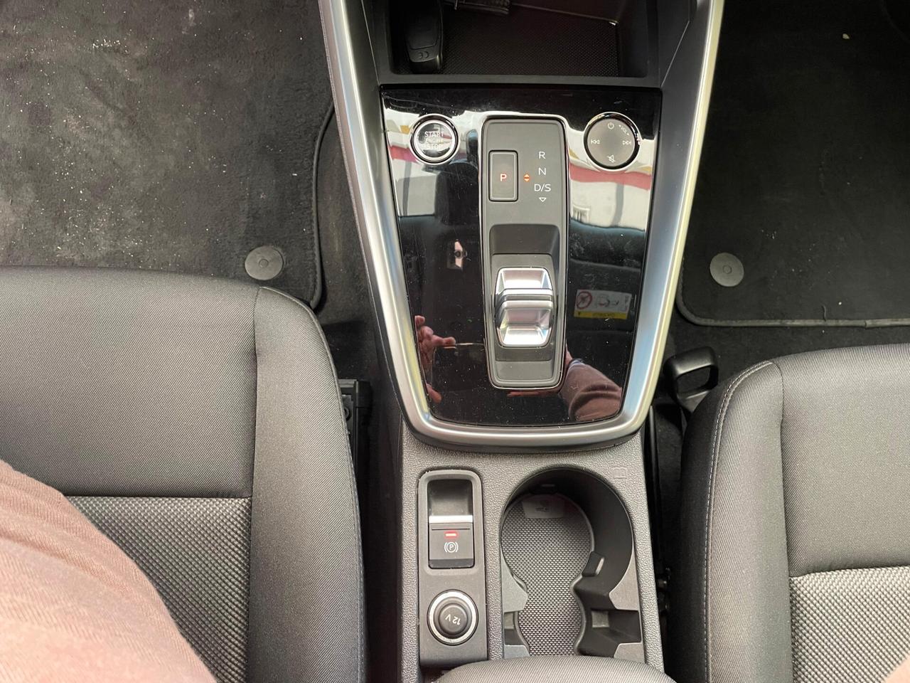 Audi A3 Spb S-Tronic S-Line edition