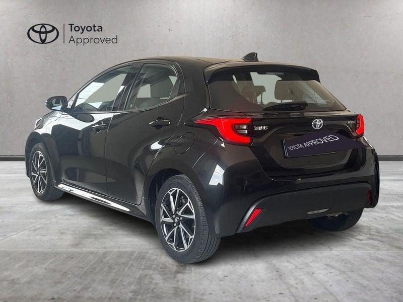 Toyota Yaris Yaris 1.5h Trend