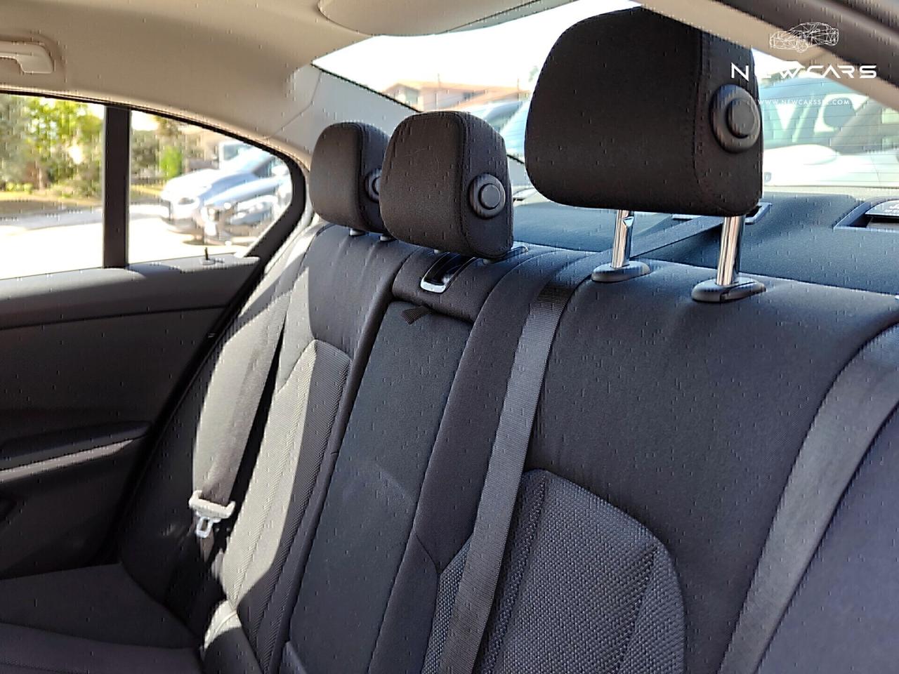 Bmw 318 d Business Advantage aut.