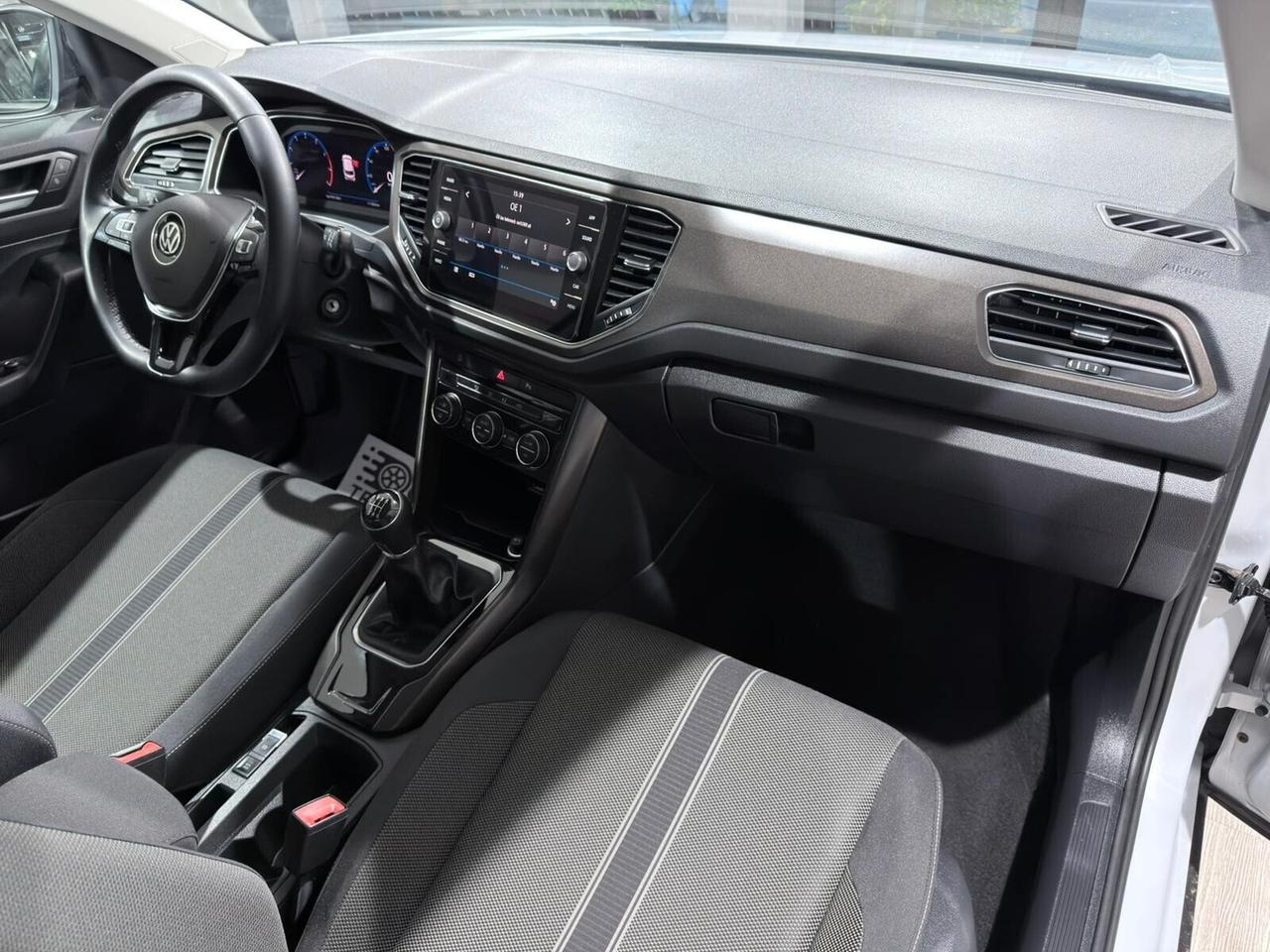 VOLKSWAGEN T-ROC 1.0TSI 116CV STYLE 2019 109.000Km