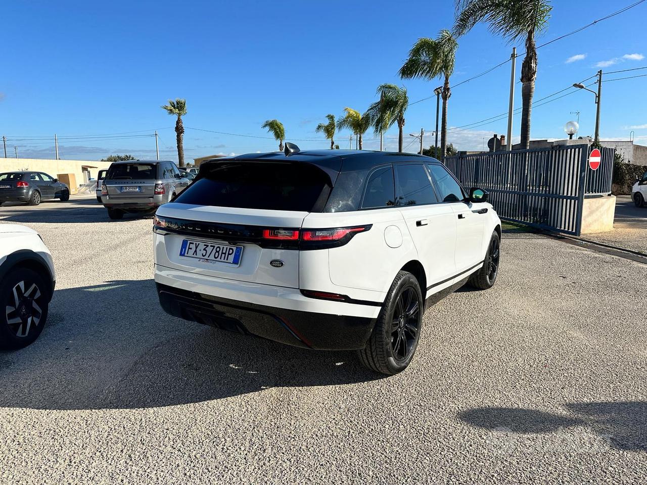LAND ROVER VELAR 2.0 R-DYNAMIC