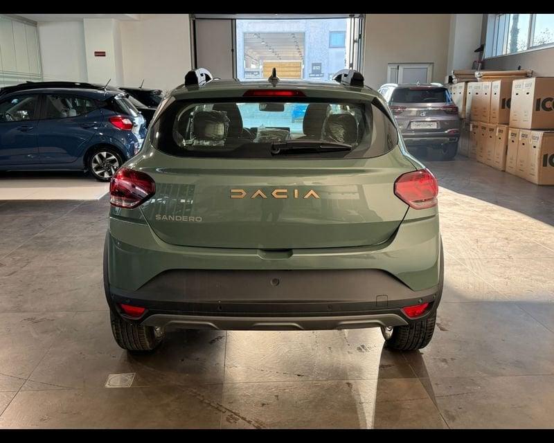 Dacia Sandero 3ª serie Stepway 1.0 TCe ECO-G Extreme