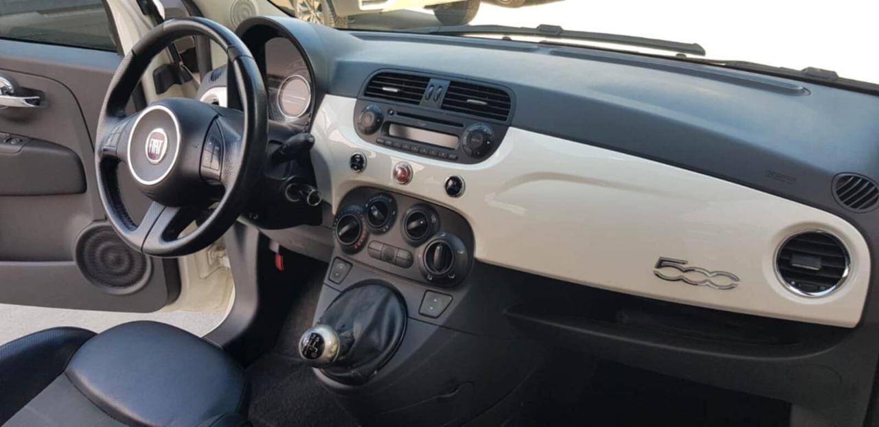 Fiat 500 1.3 Multijet 16V 75 CV Sport