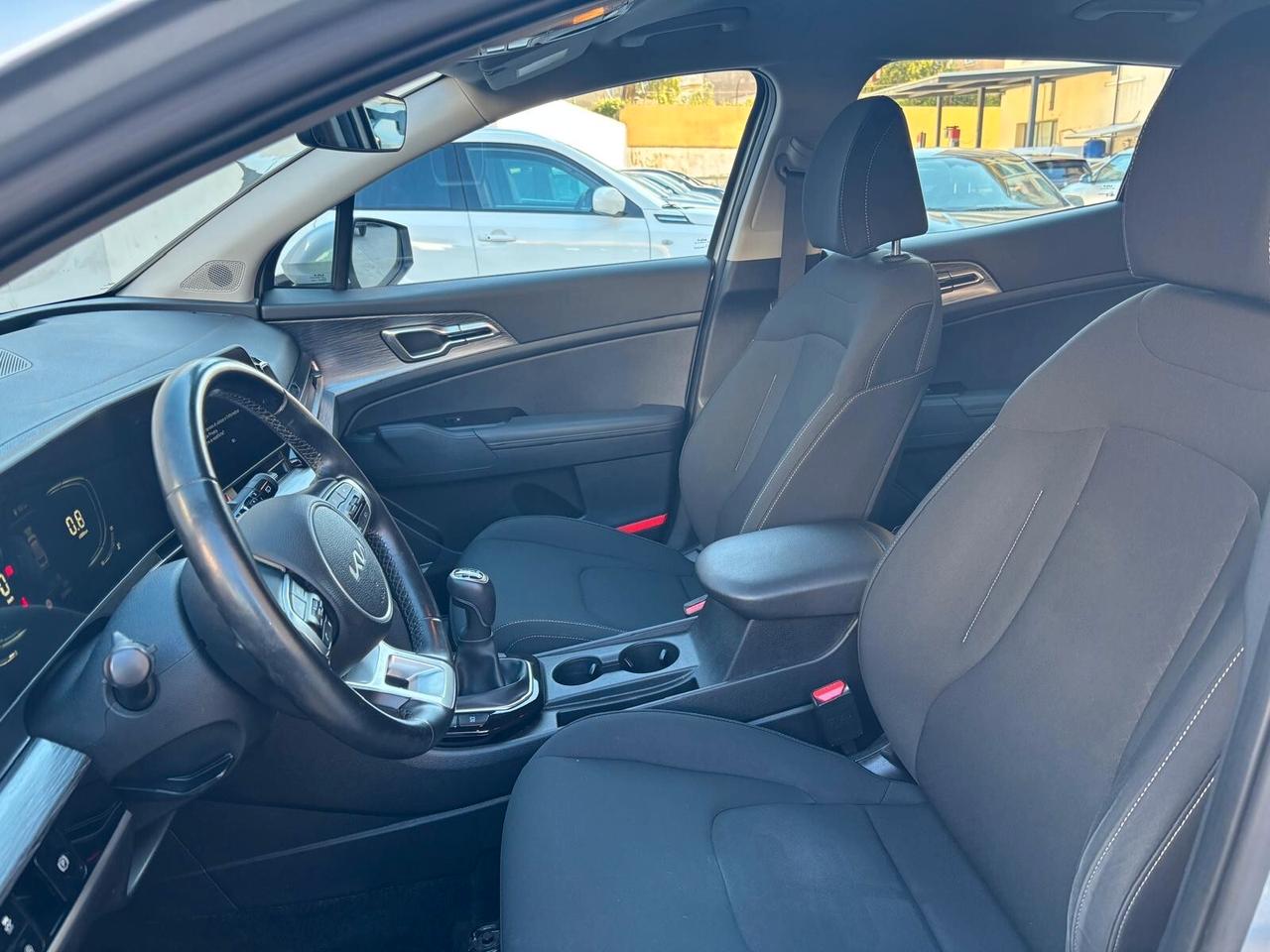 Kia Sportage 1.6 CRDi MHEV Business