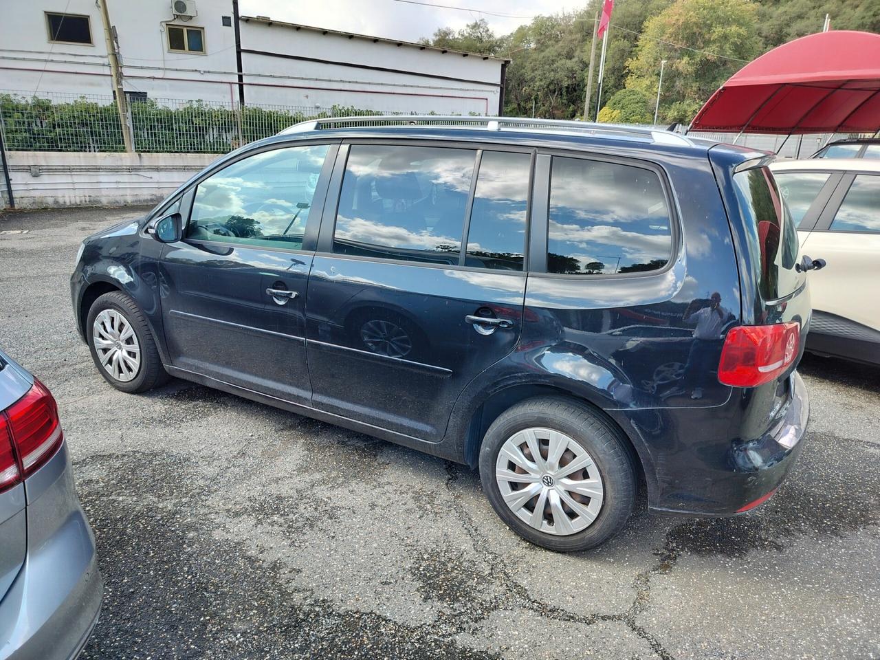 Volkswagen Touran 1.6 TDI Trendline