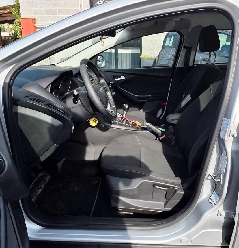 Ford Focus 1.5 TDCi 120 CV Start&Stop SW Business