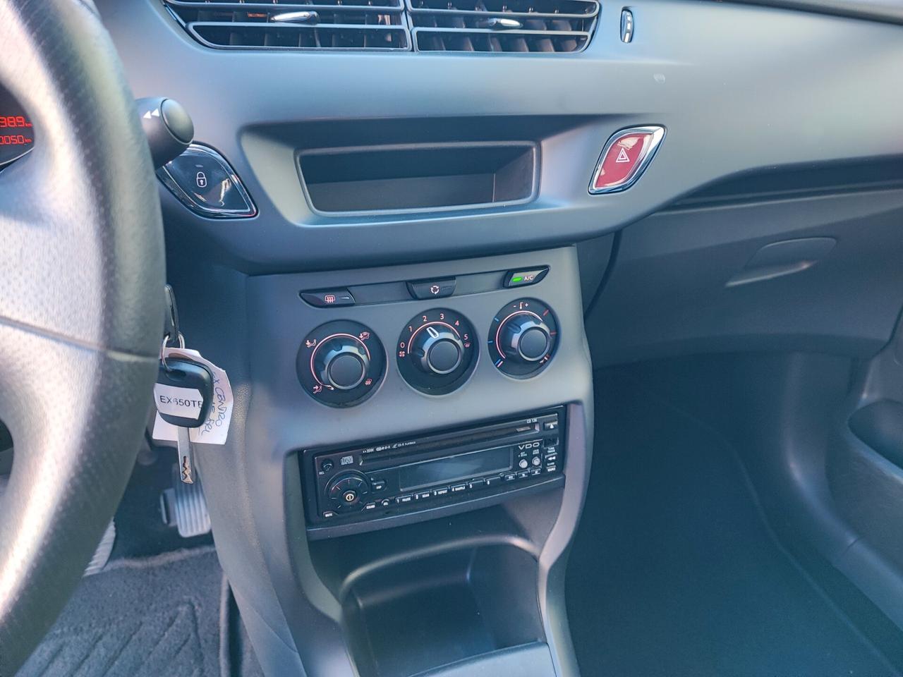 Citroen C3 Hdi Van KM 90000 IVA COMPRESA