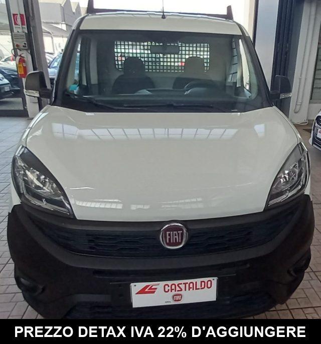 FIAT Doblo Doblò 1.6 MJT 120CV Work-Up