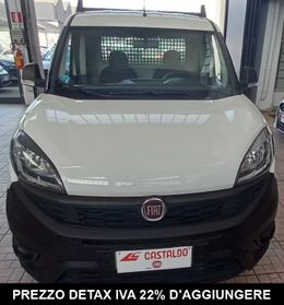 FIAT Doblo Doblò 1.6 MJT 120CV Work-Up