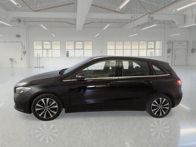 MERCEDES-BENZ B 180 d Business Extra