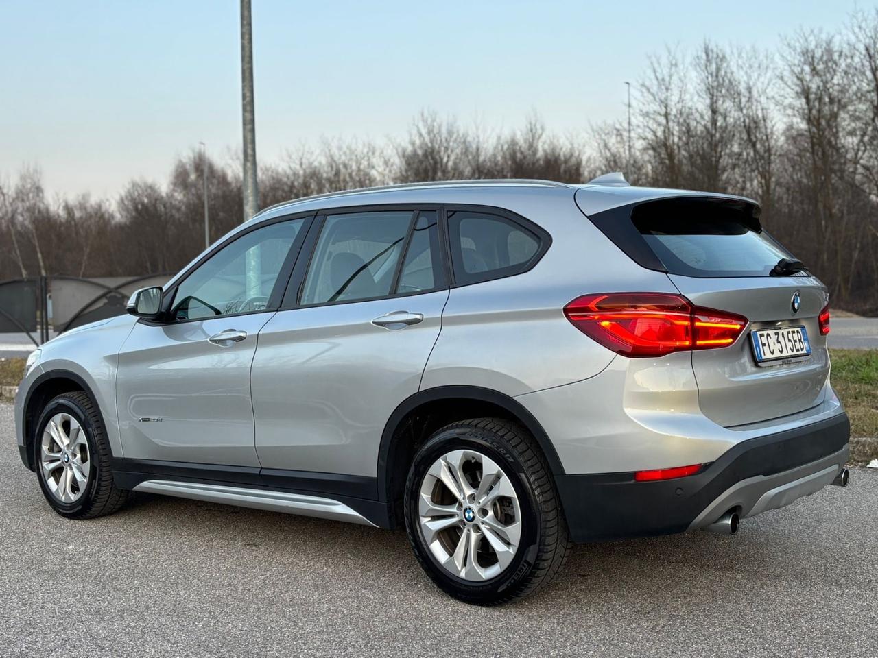 Bmw X1 xDrive20d xLine”PELLE”EURO 6b