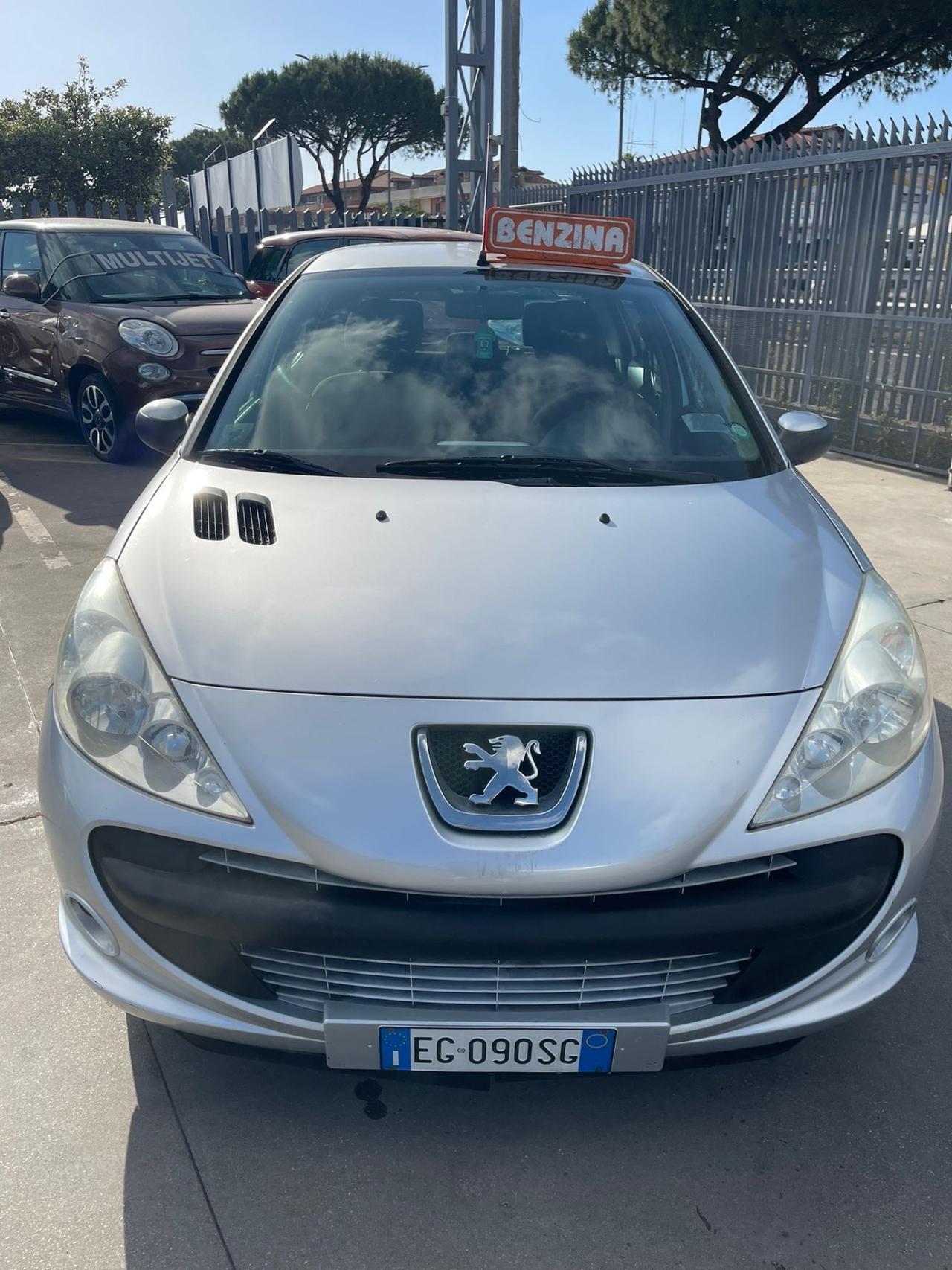 Peugeot 206 plus 1.1 2011 120 mila km