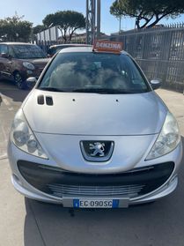 Peugeot 206 plus 1.1 2011 120 mila km