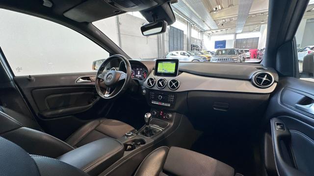 MERCEDES-BENZ B 180 d Sport "NEO PATENTATI"