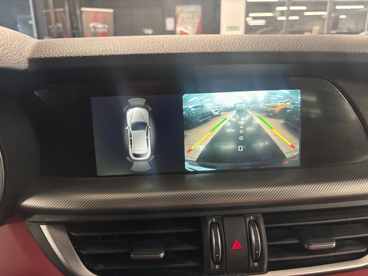 Alfa Romeo Stelvio 2.2 Turbodiesel 190 CV AT8 Q4 B-Tech