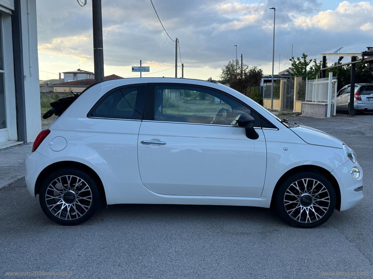 FIAT 500C 1.0 Hybrid Dolcevita