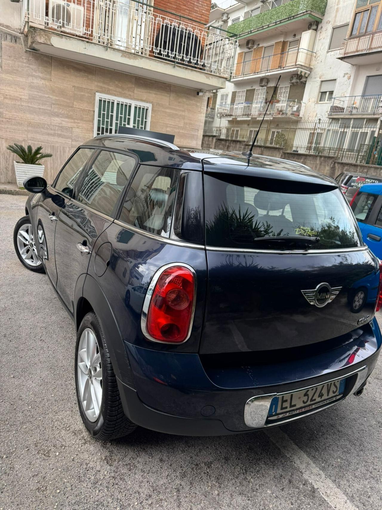 Mini Cooper Countryman 1.6 One