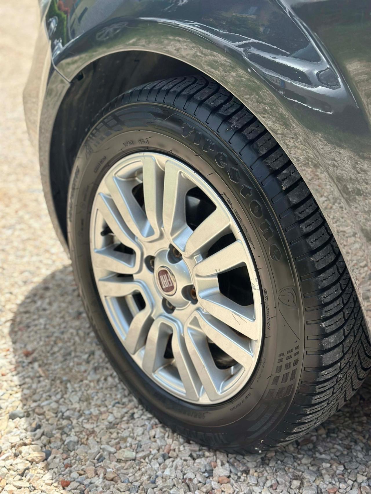 Fiat PUNTO 1.2 STREET KMCERT NEOPAT PERFETTA