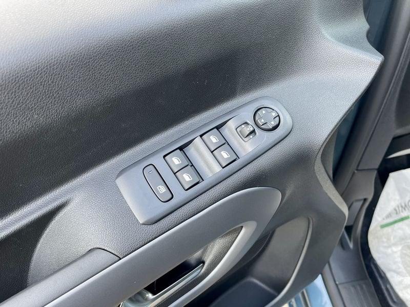 FIAT Doblò Passo Lungo 1.5 d Doblo 130cv auto 7p.ti - KM0