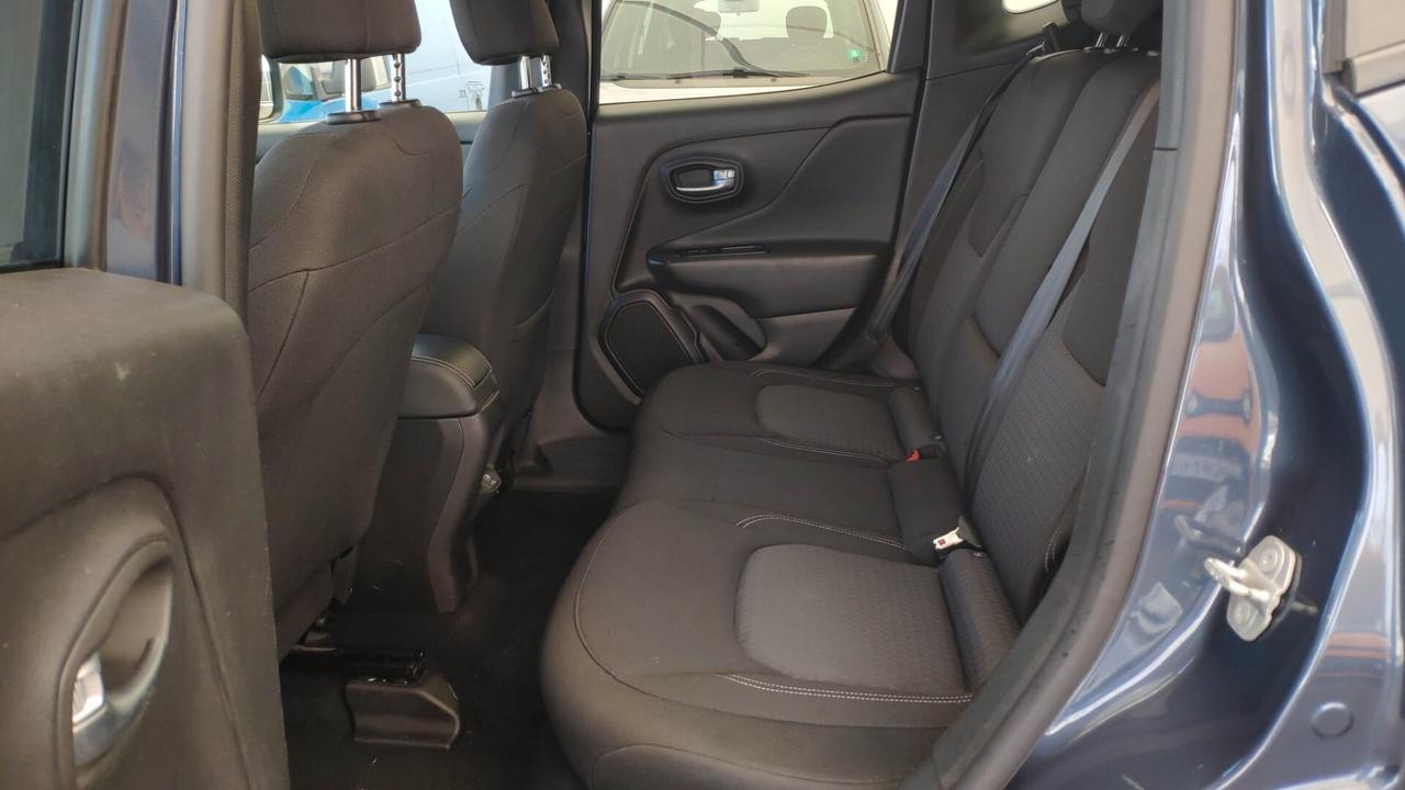 Jeep Renegade 1.6 Mjt 130 CV 80th Anniversary