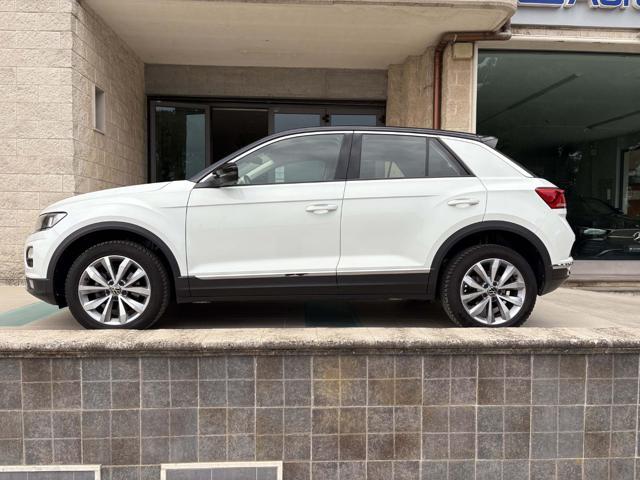 VOLKSWAGEN T-Roc 1.0 TSI Style BlueMotion Technology