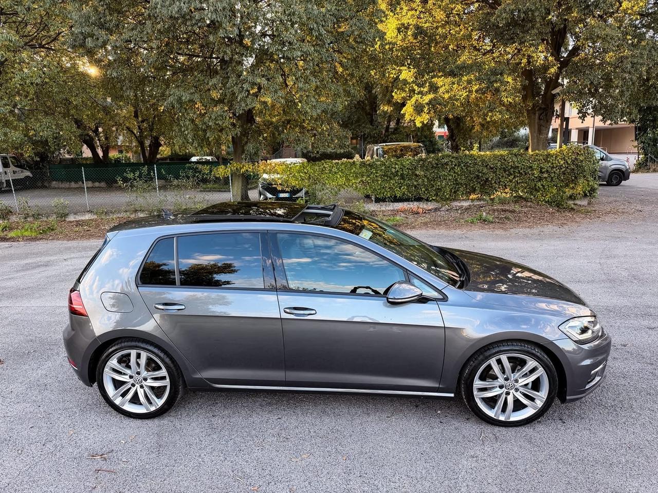 Volkswagen Golf 7.5 sport edition