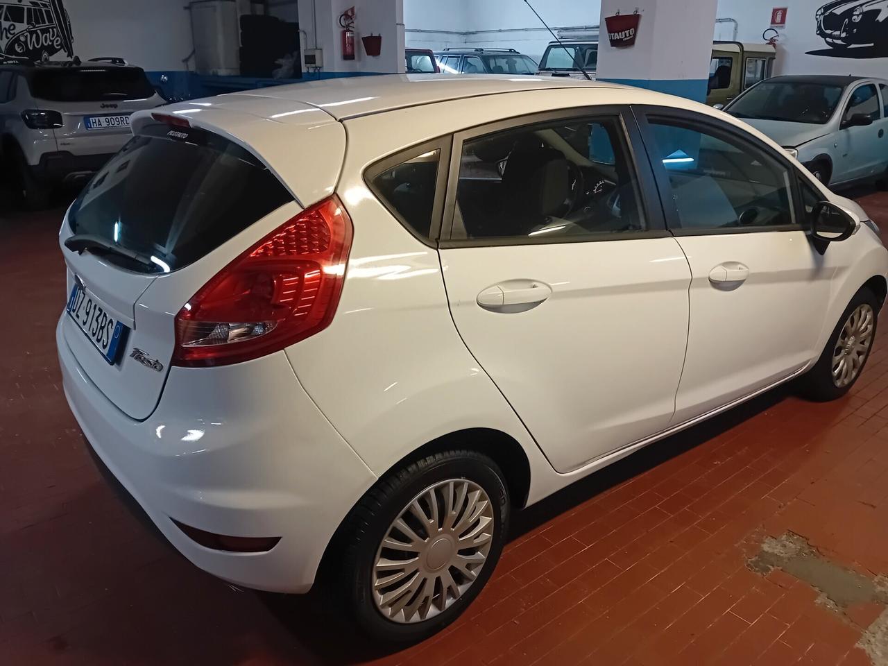 Ford Fiesta 1.2 60CV 5p. Tit.