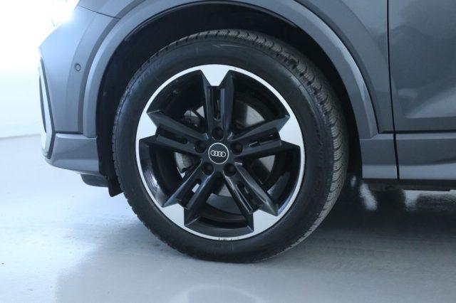 AUDI Q2 35 TFSI S tronic S Line Plus/VIRTUAL/PARK ASSIST