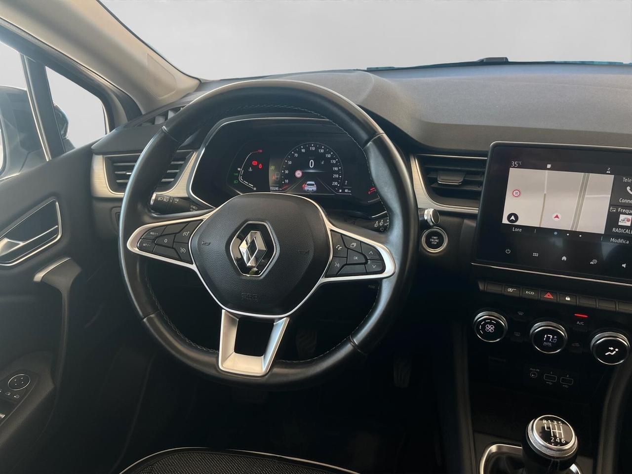Renault Captur 1.5 BluedCi 115cv Intense FULL