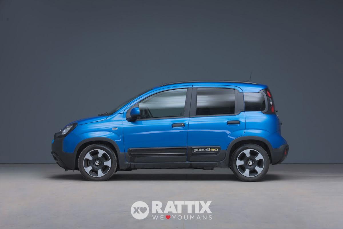 Fiat Panda Pandina 1.0 Firefly Hybrid 70CV Cross