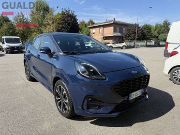 Ford Puma Puma 1.0 EcoBoost Hybrid 125 CV S&S aut. ST-Line X