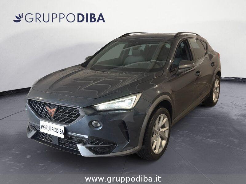 CUPRA Formentor 2020 2.0 tdi 150cv